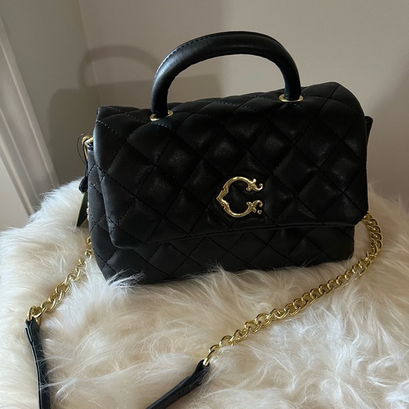C.Wonder Handbags - C. Wonder Black Crossbody Women’s Bag